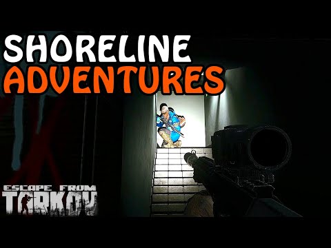I Finally Found Sanitar! | Shoreline Adventures
