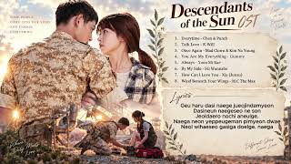 Download lagu DESCENDANTS OF THE SUN OST mp3 Download lagu DESCENDANTS OF THE SUN OST mp3