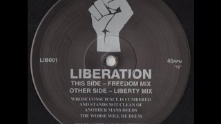 liberation - liberation (1992)