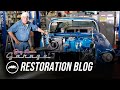 Restoration Blog: December 2021