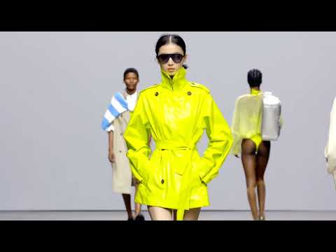 FASHION SHOW (ICEBERG SPRING 2025 READY-TO-WEAR COLLECTION, SS25 | MILAN FASHION WEEK)