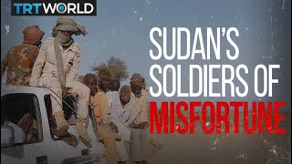 Download lagu EXCLUSIVE - From Darfur to Khartoum: Inside the recruitment of Sudanese forced mercenaries mp3