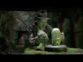 Film Clip Raiders Of The Lost Ark 1981 Anaglyph 3D