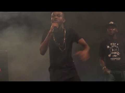 50 PLUS 1 PERFOMANCE BY DANNY TSG HUMAYNE AND ZIC AND ZIC AT Y-ZONE ZNBC..