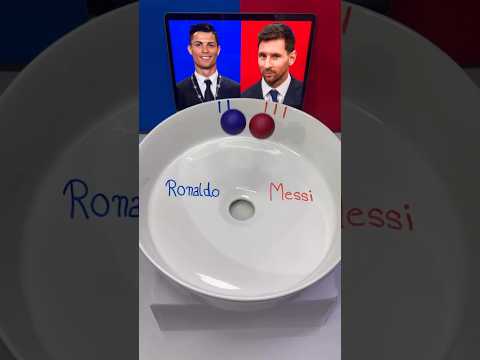 Ronaldo vs Messi Final Showdown? #shortsvideo