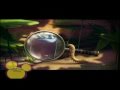 Playhouse Disney Sweden TINKER BELL SHORTS PIXIE PREVIEW MAGNIFYING GLASS