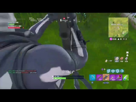 Fortnite skeleton duo