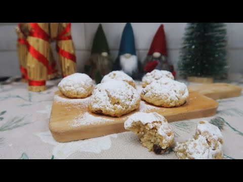 Easy Mini Quarkstollen Recipe| Stollen | 24 Recipes in 24 Days | 11th December