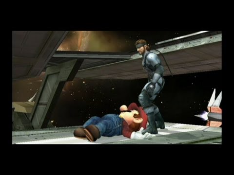 Snake Joins the Brawl Trailer (1080 HD)