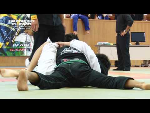 DUMAU Open 2015 - Andy Murasaki Open Class 1st