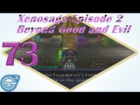Xenosaga II HD Walkthrough Part 73