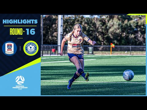NPL NSW Women's Round 16 - Emerging Jets v Sydney Olympic