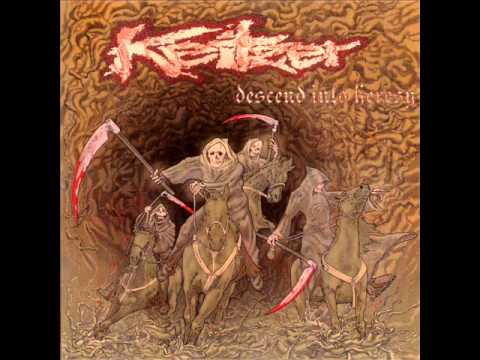 Keitzer - Descend Into Heresy (2011) online metal music video by KEITZER