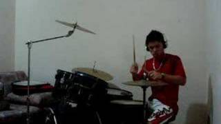 Amber pacific Drum - The sky could fall tonight