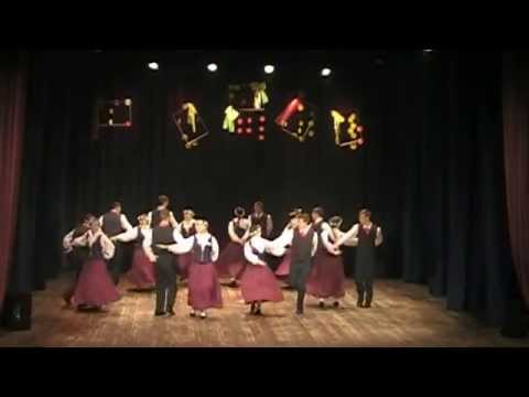 Kalnu kultūras nama JDK "Jumis" - Ābrama polka