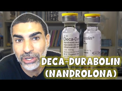 Deca durabolin: melhor que testosterona?