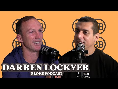 Bloke In A Bar - Darren Lockyer