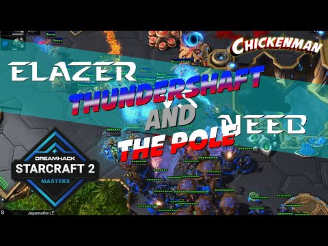 Elazer vs Neeb: Thundershaft and The Pole