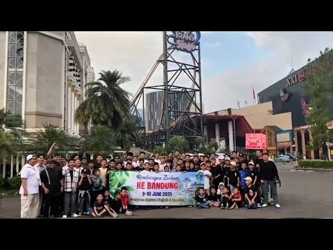 Zarkasi Pondok Pesantren Darun Najah 2 Kudus ke Bandung