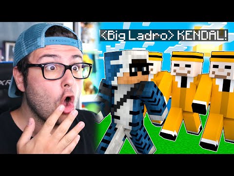 HO PORTATO IL BIG LADRO DA KENDAL NELLA BIG VANILLA