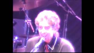 Bob Dylan "Standing in the Doorway" LIVE 6 Oct 2000 Wembley London