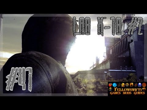 STALKER OGSE 0.6.9.3 | Lab X-18 (2) | 1440p 60fps | Part 41