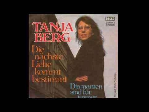 Tanja Berg - Die nächste Liebe kommt bestimmt (1972)