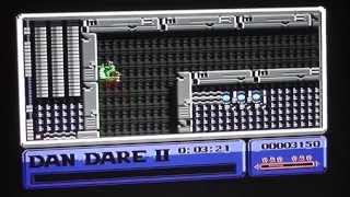 Mastertronic Chronicles - Dan Dare II (1989) Game Review