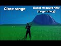 Shooting Every Gun From Every Distance Fortnite Battle Royal 2021