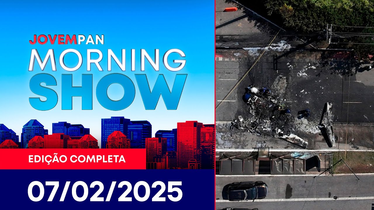 MORNING SHOW - 07/02/25