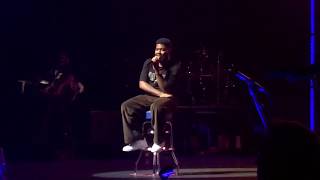 KHALID - Intro live in Paris (4/10/2019)