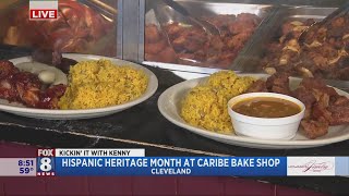 Behind the scenes in Cleveland's Caribe Restaurant & Bakery