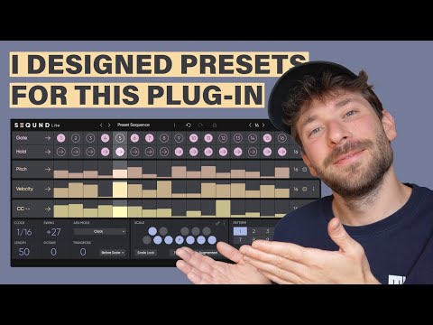 Free Download SEQUND LiTE v1.0.2 AU VST2i VST3i x64 WiN MAC-BUBBiX