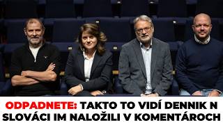 SLOVÁCI VYBUCHLI V KOMENTÁROCH. TO SA NEDÁ POČÚVAŤ