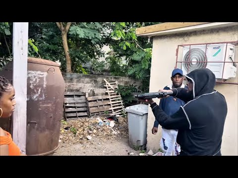Welcome To The Ghetto ( Episode 8 Season 1 ) full Jamaican Series )