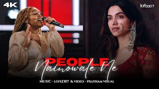 People X Nainowale Ne (Mashup) - Full Version  Nee