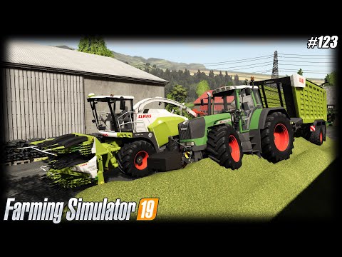 ㋡ POSTĘPOWY ROLNIK  ▶ＦＳ １９◀ GRUBA AKCJA KISZONKA, MŁODY SZALEJE LAMBO, BŁOTO NA POLU