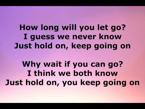 Dipha Barus with Lyrics No One Can Stop Us