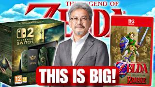 This Just Changed EVERYTHING for Ocarina of Time Remake!