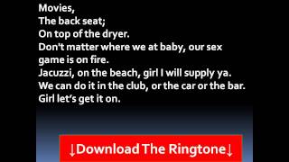 Sammie - Spontaneous Love Lyrics