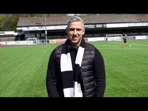 INTERVIEW | Paul Michael's first words as Merthyr Town Manager