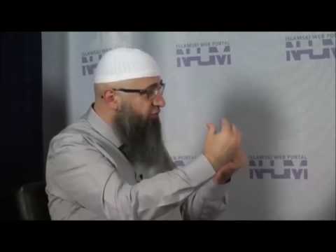 Ima li nikab [pokrivanje lica] uporišta u Islamu? - Dr. Safet Kuduzović