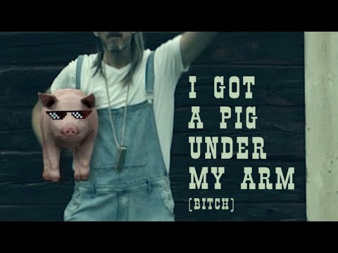 TECHNO FARMER$ - I Got a Pig Under My Arm