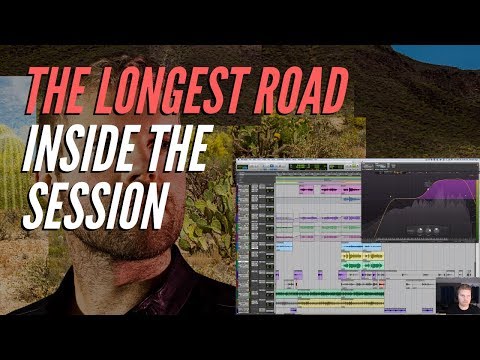 The Longest Road - Inside The Session