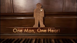 &quot;One Man, One Heart&quot; (Feat: Men from Everywhere) 1st Edition