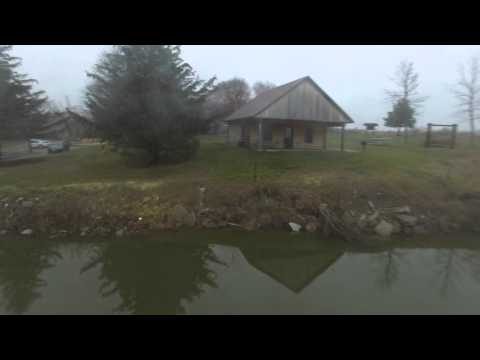 Exploring Little Wall Lake