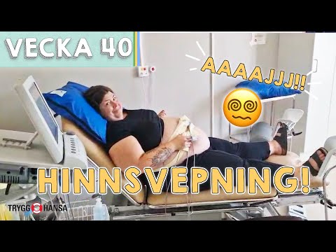BESÖK HOS SPECIALISTMÖDRAVÅRDEN! - Matilda & Emil vecka 40