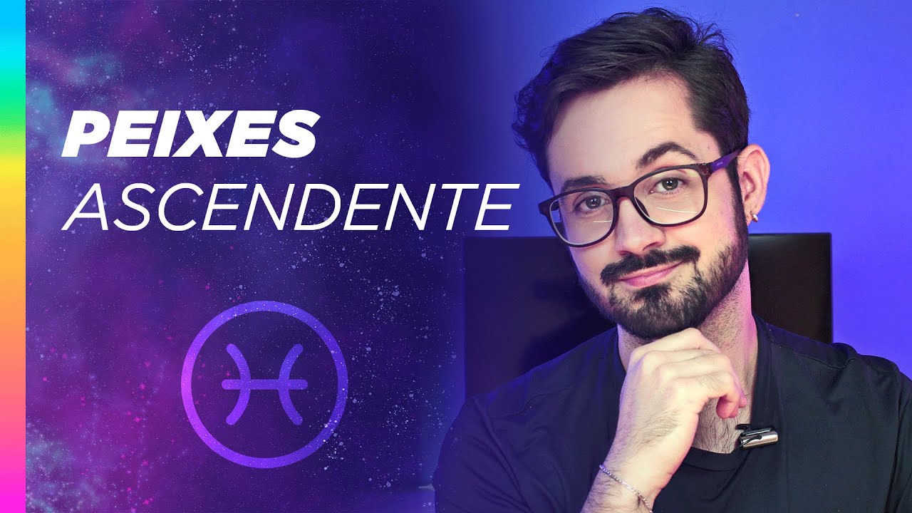 ASCENDENTE EM PEIXES | Tudo sobre essa personalidade!