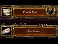 How To Get Mailbox Toy & Priority Mail Achievement  | WoW Shadowlands 9.2.5