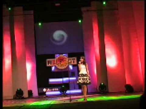 Simona Dimitrova - I have nothing (Whitney Houston) 1-st prize Melfest 2008